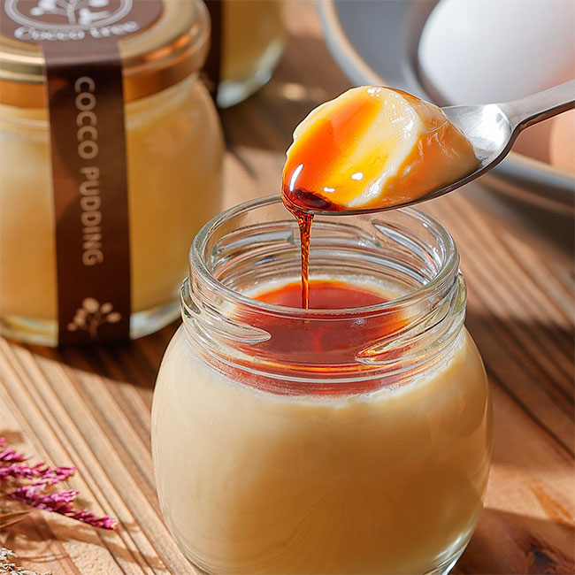 コッコツリー福島県喜多方市のカフェ Cocco treeの公式サイトです。 こだわりの卵と牛乳でつくるなめらかプリン