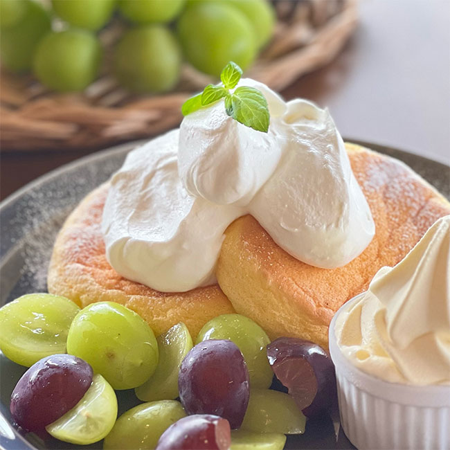 コッコツリー福島県喜多方市のカフェ Cocco treeの公式サイトです。 こだわりの卵と牛乳でつくるふわふわパンケーキ