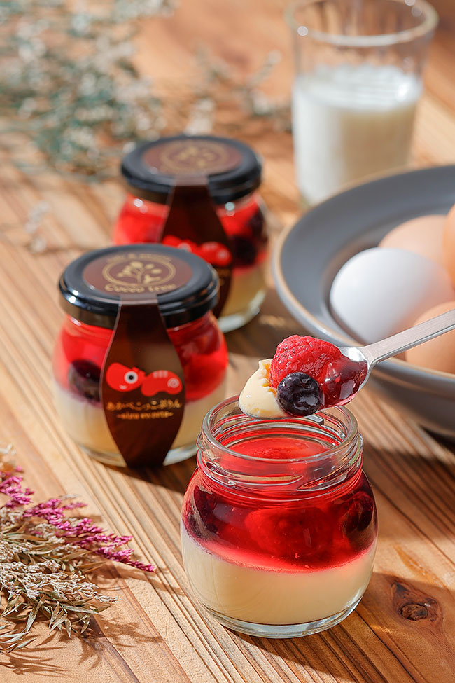 あかべこっこぷりん